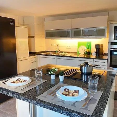 Modern&cozy In Ludwigsburg