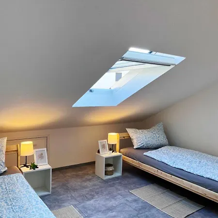 Modern&cozy In Apartment Ludwigsburg