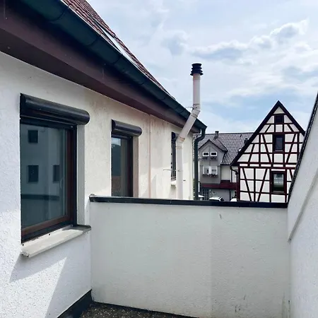 Modern&cozy In Apartment Ludwigsburg