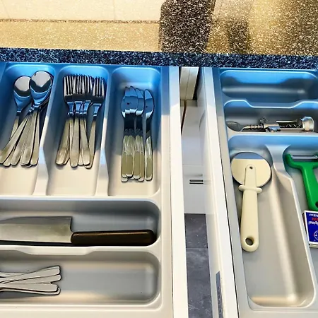 Apartment Modern&cozy In