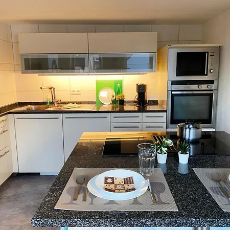 Modern&cozy In Ludwigsburg