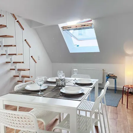 Modern&cozy In Apartment Ludwigsburg