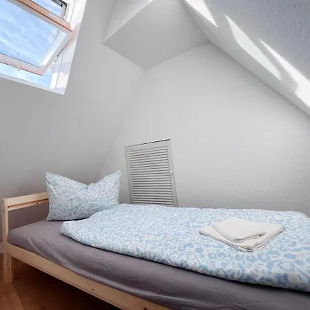 Modern And Cozy In Lejlighed